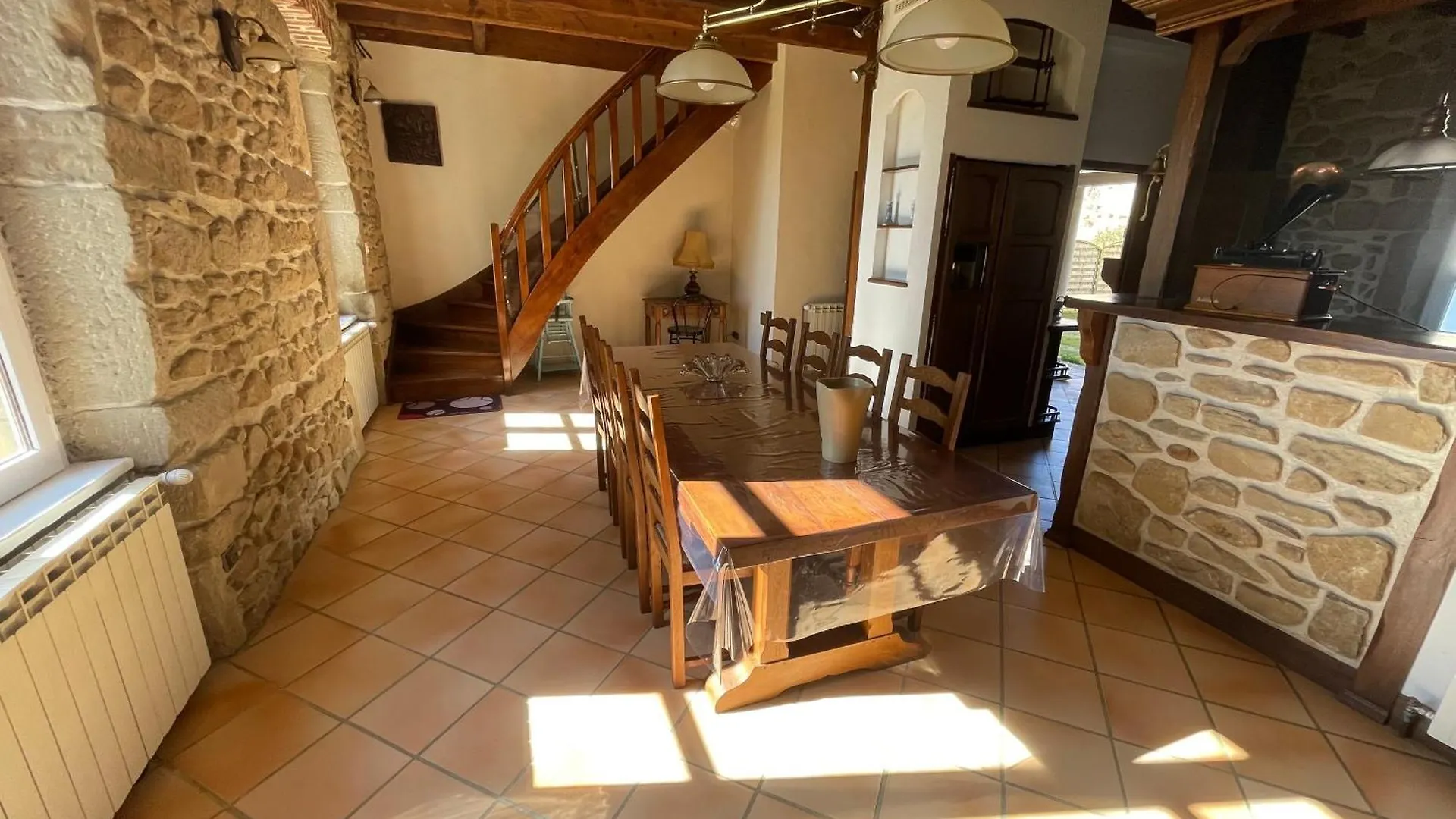 Charmante Maison De Campagne A Bren